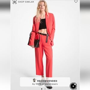 Kors | Sea Coral 7/8 Pants